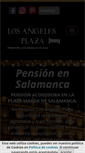 Mobile Screenshot of pensionlosangeles.com